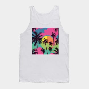 Retro Tank Top